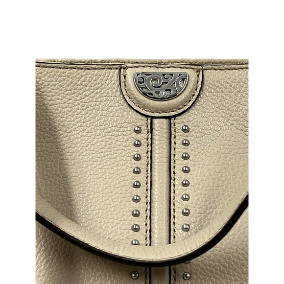 Brighton cream Jett convertible cross body handbag - Picture 2 of 8